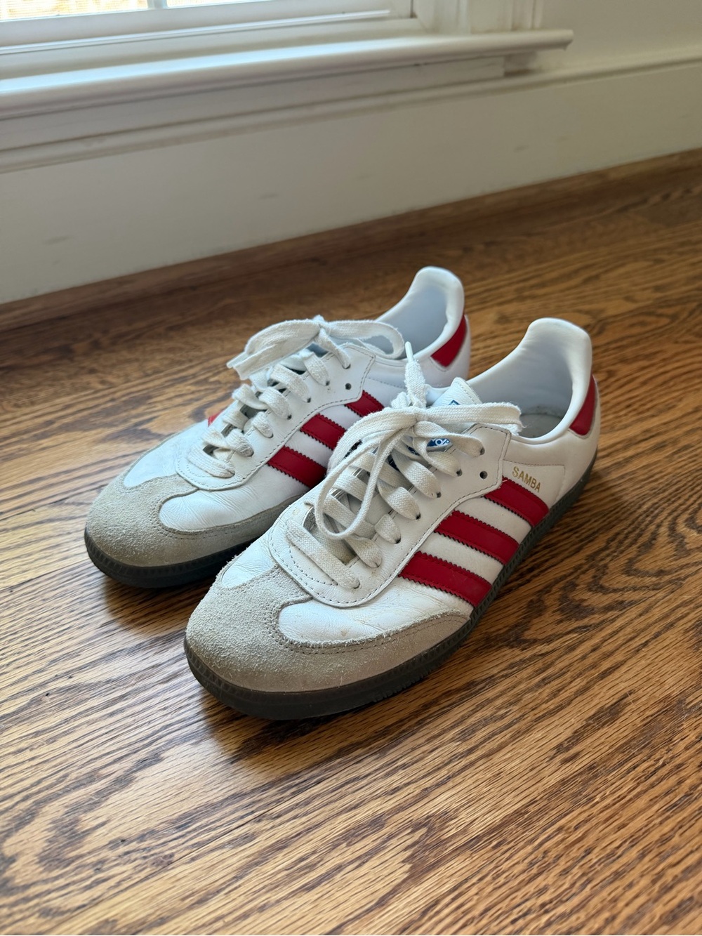 adidas Samba’s OG Shoes